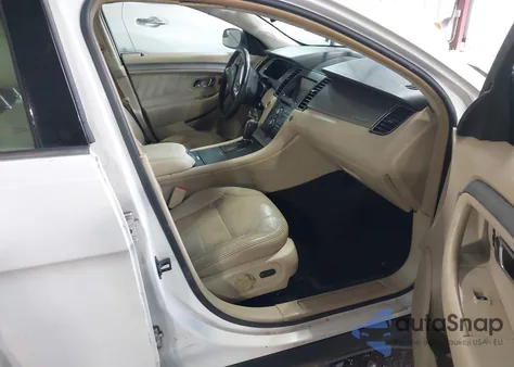 2013 Ford Taurus Sel из США, поврежденный, VIN 1FAHP2E84DG104616